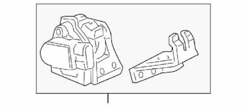 HONDA ACURA ACCORD ELEMENT ACCELERATOR PEDAL SENSOR 37971-RCA-A01 OEM GENUINE