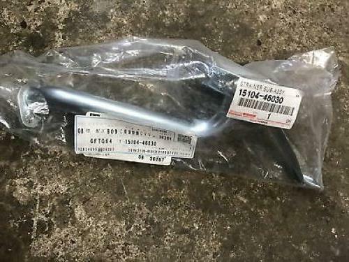 Genuine Supra 2JZGTE 2JZ Oil Strainer Sub-Assy 15104-46030 F/S Toyota