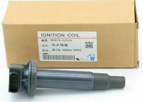 Toyota Coil assy, ignition YARIS (JPP) NCP1#,NLP10,SCP10 9091902229 Genuine OEM