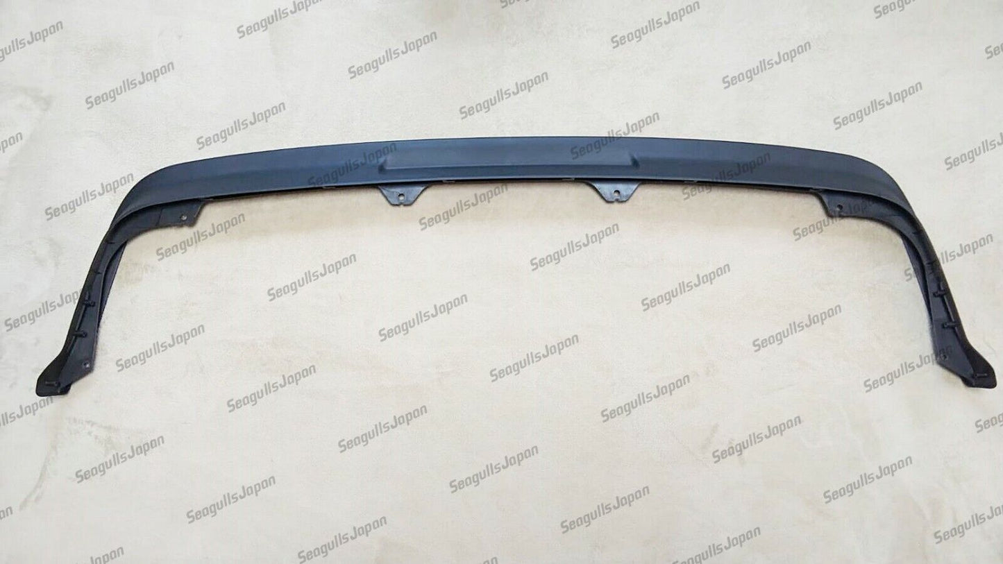 TOYOTA OEM SPOILER SUB-ASSY, FRONT 76081-12010 Corolla Levin AE86 Genuine