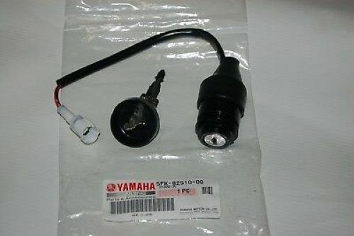 Genuine IGNITION SWITCH KEY SWITCH 5FK-82510-01 F/S Yamaha