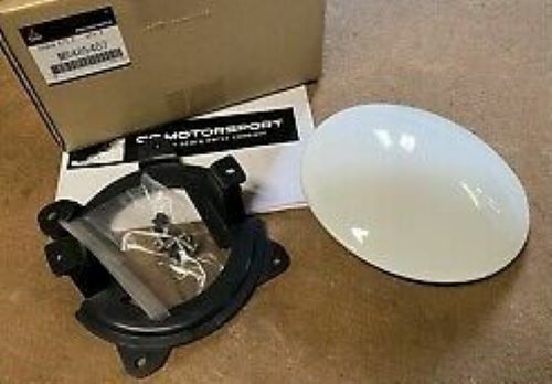 Mitsubishi Genuine Lancer EVO5 RS CP9A Fog Lamp Cover MR414858 MR414857 Set OEM