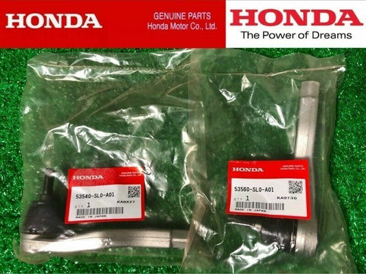 HONDA ACURA NSX NA1 NA2 GenuineTie Rod End LH & RH Set (53540)53560-SL0-A01 OEM