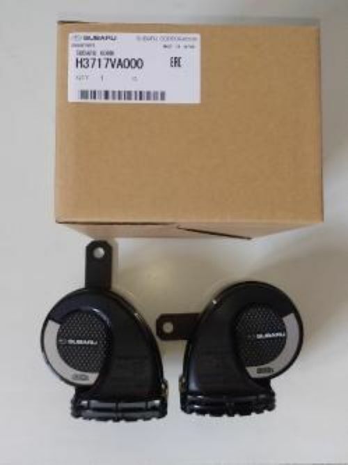 Subaru Genuine STI Car Horn H3717VA000 F/S