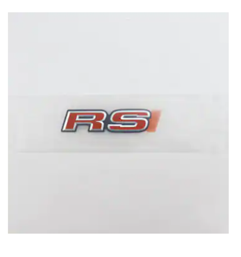 Honda Genuine  FIT GE8 RS Rear Emblem 75731-TF0-003