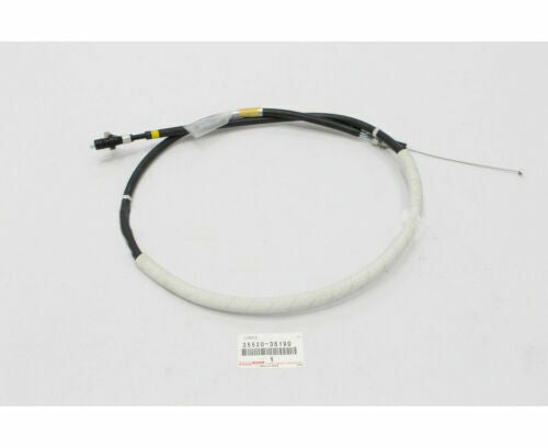 Toyota Cable Assy Slotter 35520-35190 OEM Genuine