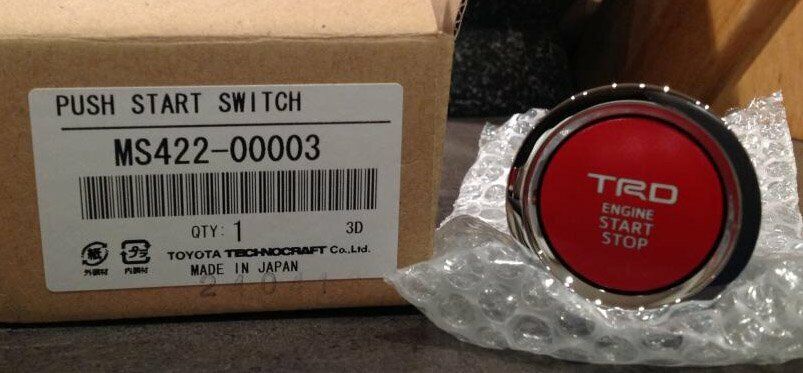 TRD MS422-00003 F/S Push Start Switch