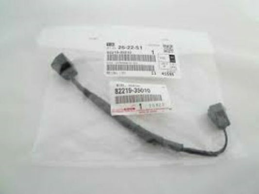 Genuine Knock Sensor Wire Harness Assembly 82219-35010 F/S Toyota