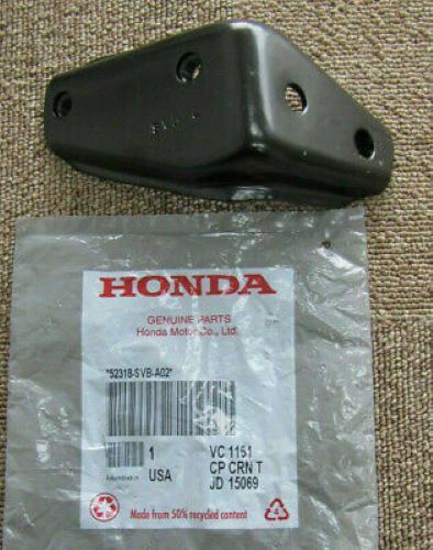 HONDA CIVIC FD2 REAR LH STABILIZER BRACKET 52318-SVB-A02 GENUINE OEM