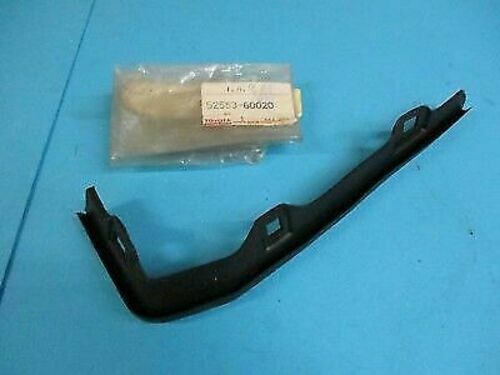 TOYOTA Filler, Rear Bumper, LH 52553-60020 OEM Genuine