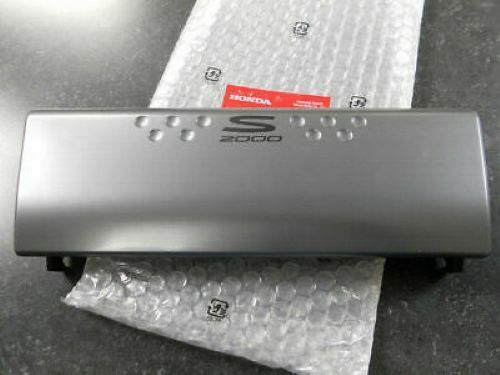 Genuine S2000 AP1 AP2 Lid Comp Radio (BP COOL SILVER) 77252-S2A-901ZE F/S Honda