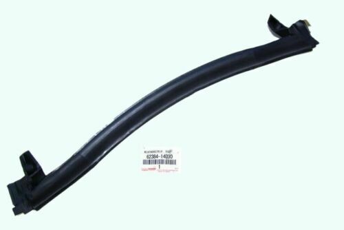 Toyota 93-98 Left & Right targa weatherstrip roof side rail Genuine JZA80 Supra