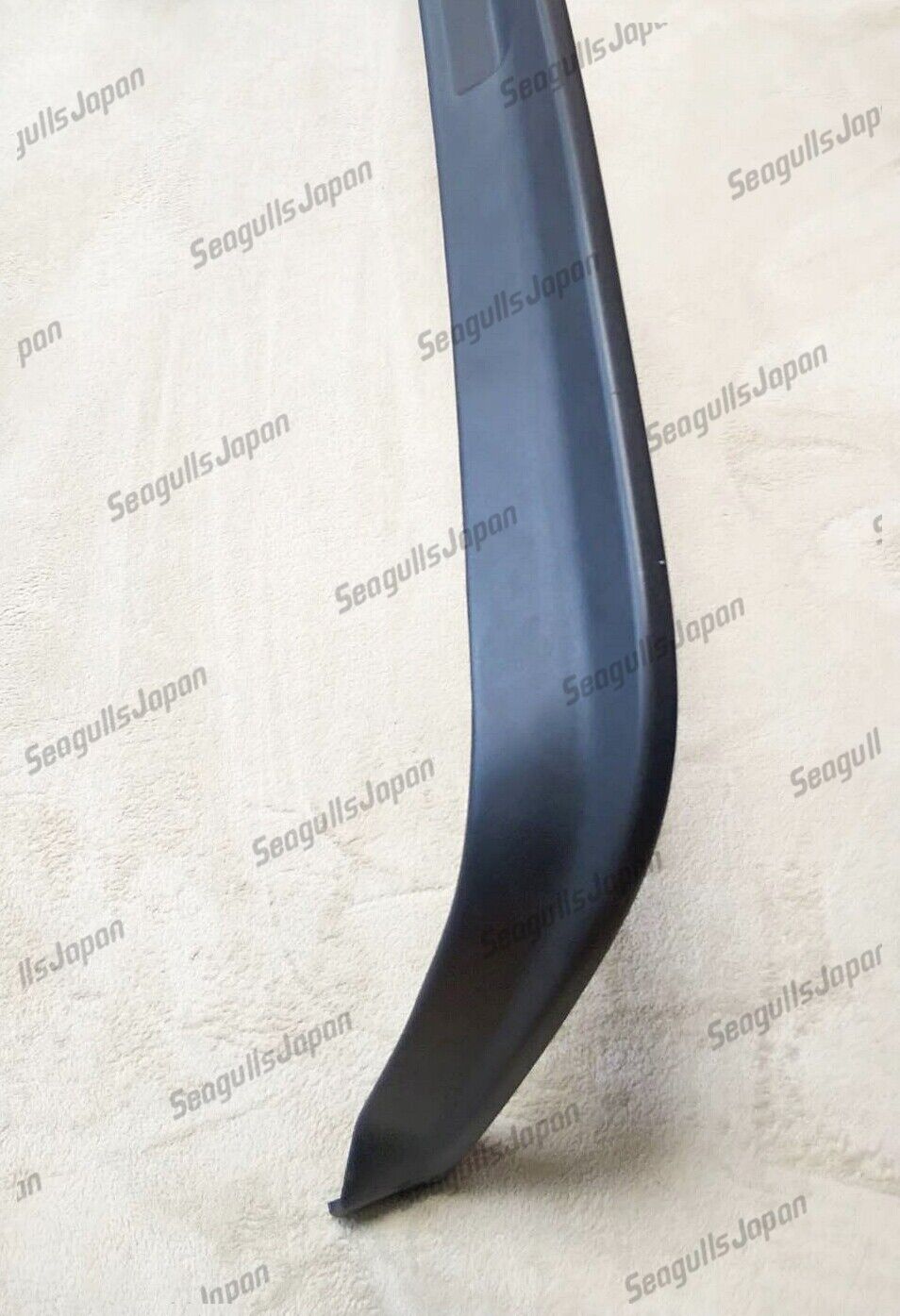 TOYOTA OEM SPOILER SUB-ASSY, FRONT 76081-12010 Corolla Levin AE86 Genuine