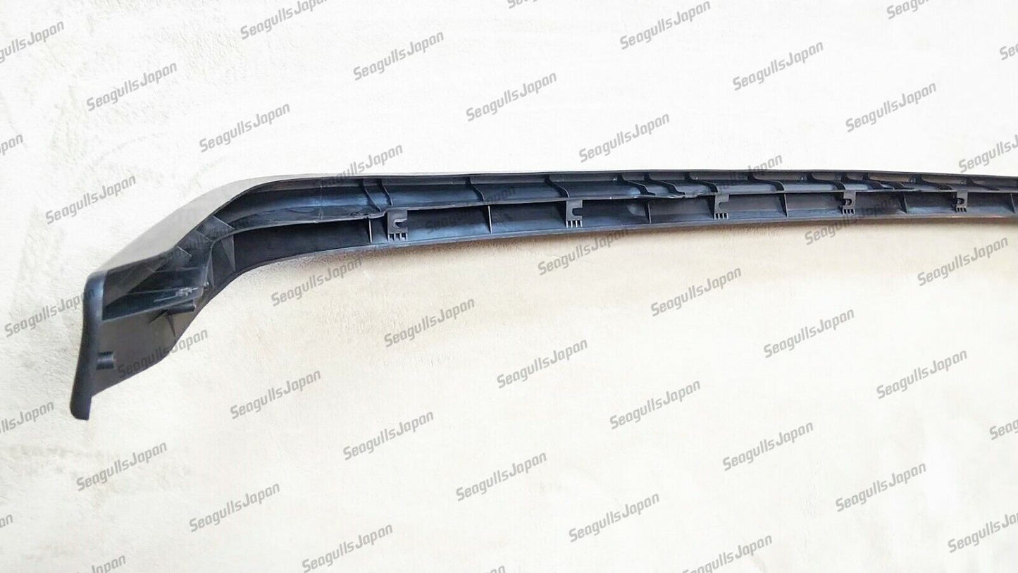 TOYOTA OEM SPOILER SUB-ASSY, FRONT 76081-12010 Corolla Levin AE86 Genuine