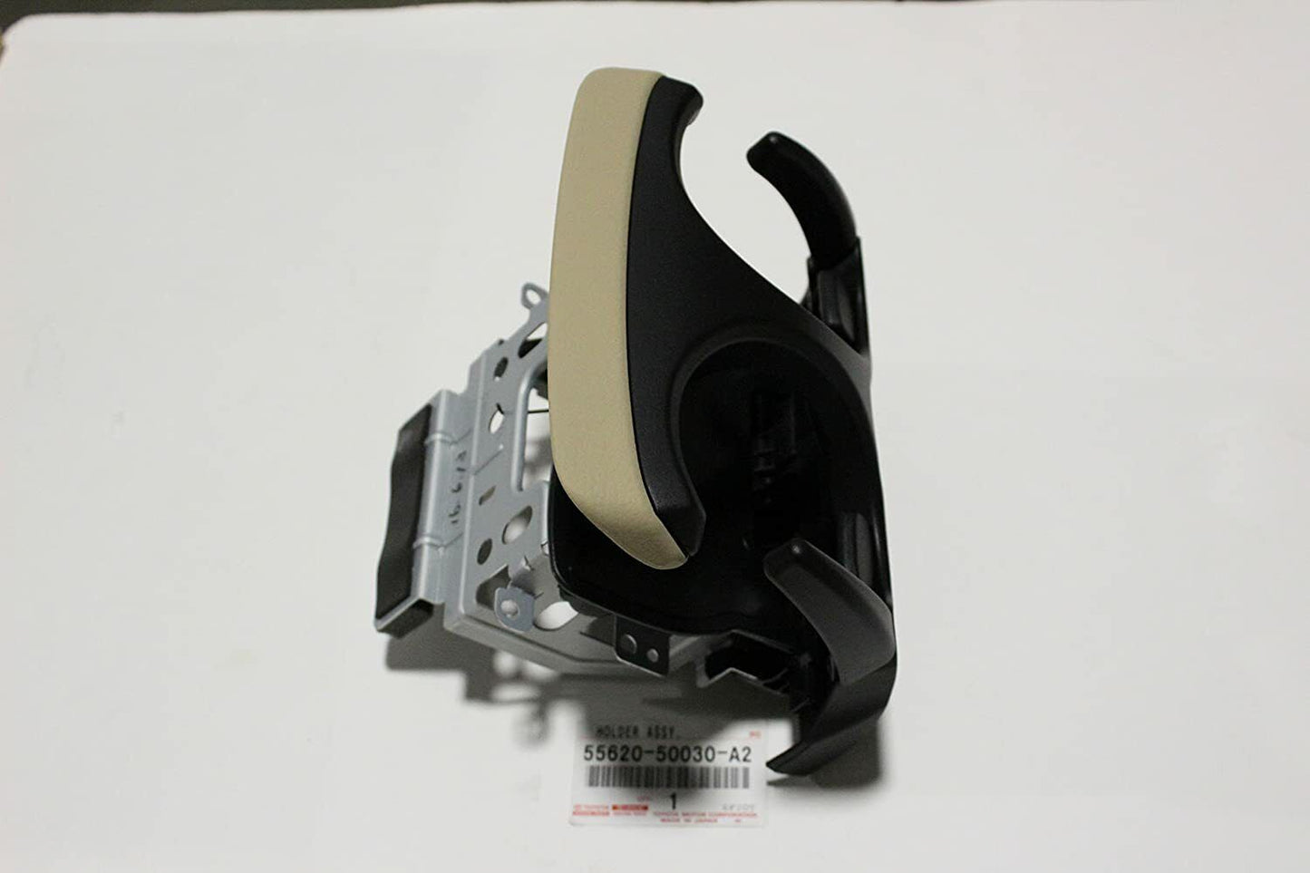 TOYOTA Genuine LEXUS 01-06 LS430 5562050030C0 Black Instrument Panel Cup Holder