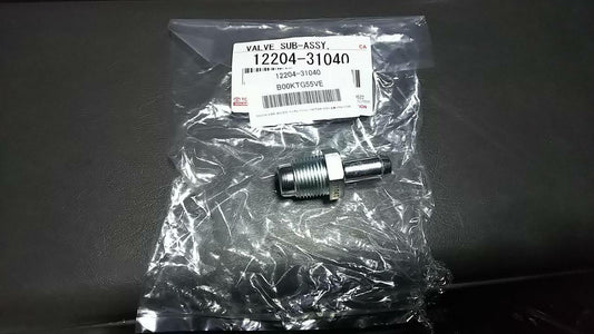 Toyota Lexus Genuine GS300 IS300 IS250 GS350 RX350 PCV Valve 12204-31040 OEM