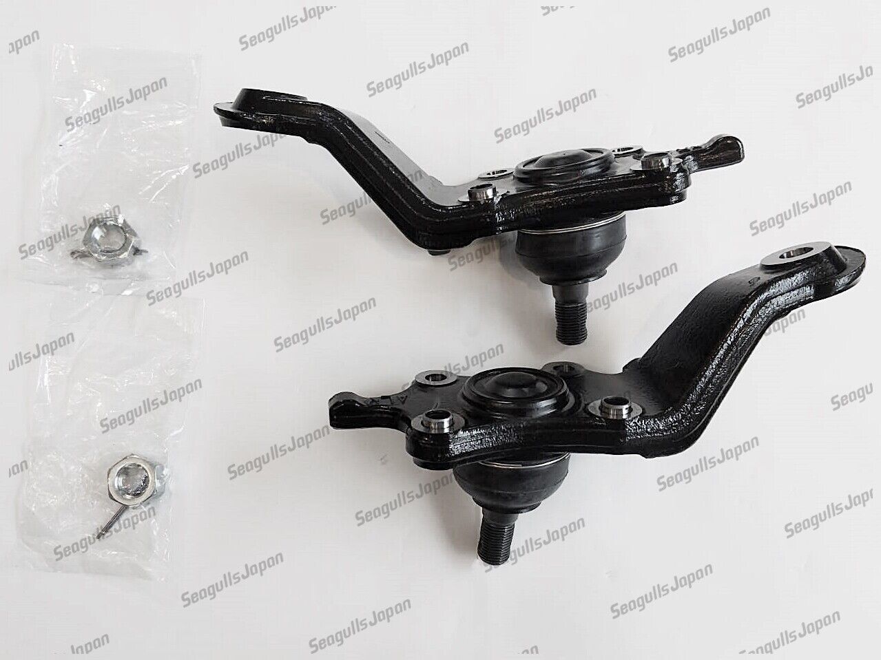 Toyota 4Runner Lower Ball Joint LH RH set Genuine OEM Parts NEW