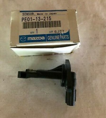 Genuine Mass Air Flow Sensor PE01-13-215 F/S Mazda