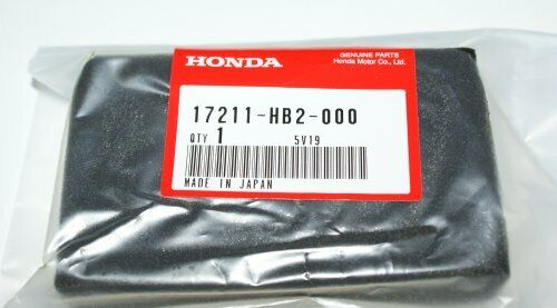 Genuine Air Filter Cleaner Element 17211-HB2-000 F/S Honda