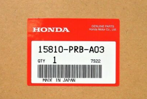 GENUINE HONDA Civic Si / TSX RSX Type S VTEC SOLENOID SPOOL VALVE 15810-PRB-A03