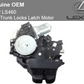 Lexus LS460 OEM Trunk Latch Hatch Door Lock Actuator Motor 07-12