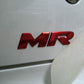 Mitsubishi Motors Lancer Evolution IX MR MR Emblem 7415A162 F/S genuine