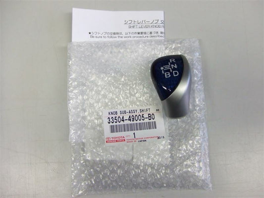 Toyota Prius ZVW30 Hybrid Genuine Gear Shift Knob AT Automatic CVT JDM OEM Japan