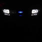 TOYOTA bB NPC30  Scion xB Blue LED Illumination Front Grille GENUINE OEM Tested