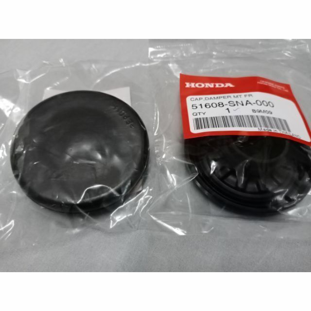 HONDA CIVIC FD2 CR-V GENUINE CAP, FR. SHOCK ABSORBER MOUNTING OEM JAPAN