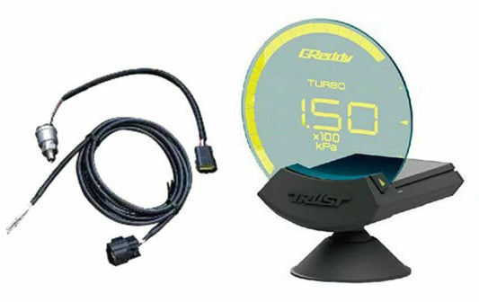GReddy Vision Meter & Pressure Sensor Harness Set 16001720 / 16401941 F/S Sirius
