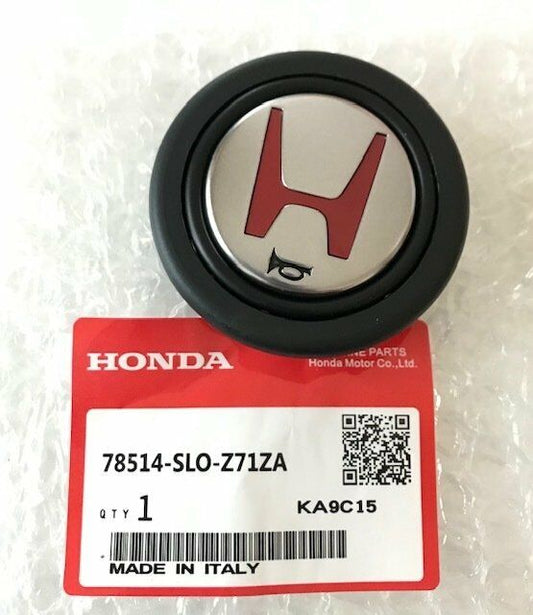 Genuine Acura NSX Type-R NA1 Horn Button 78514-SL0-Z01ZA F/S Honda