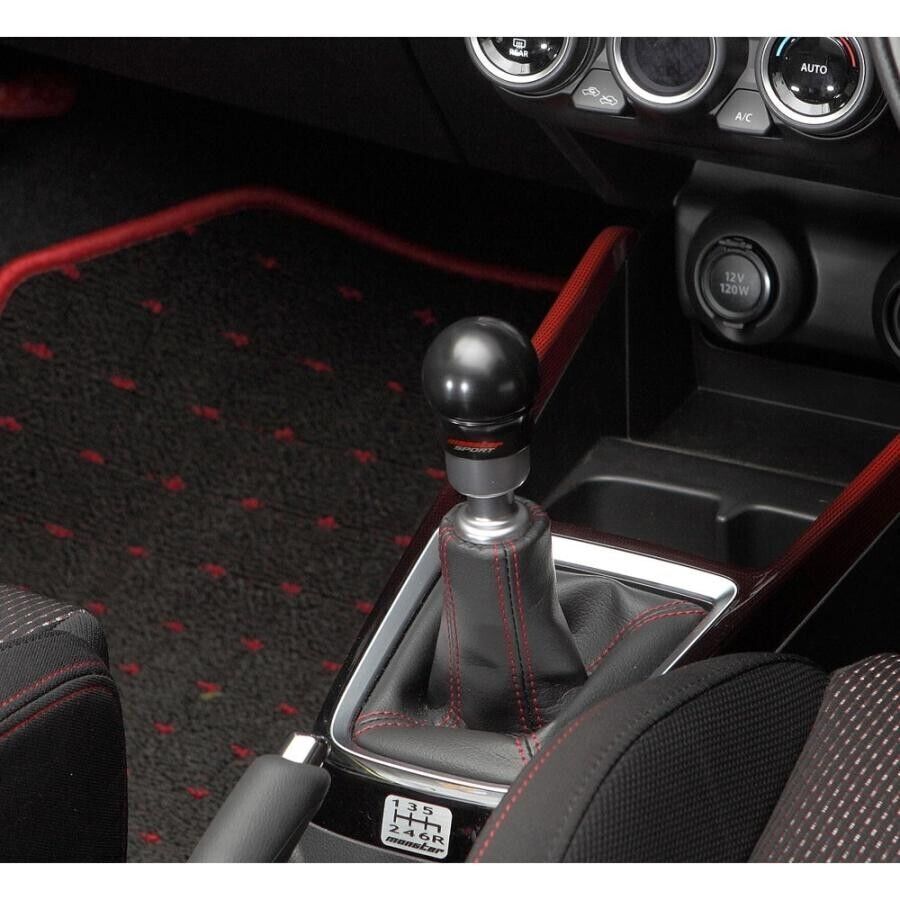 Monster Sport for Swift Sport ZC33S K14C(TURBO) Shift Knob