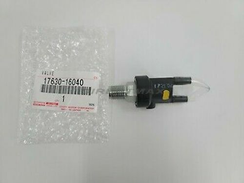 TOYOTA LEXUS GENUINE 17630-16040 POWER STEERING PRESSURE AIR CONTROL VALVE