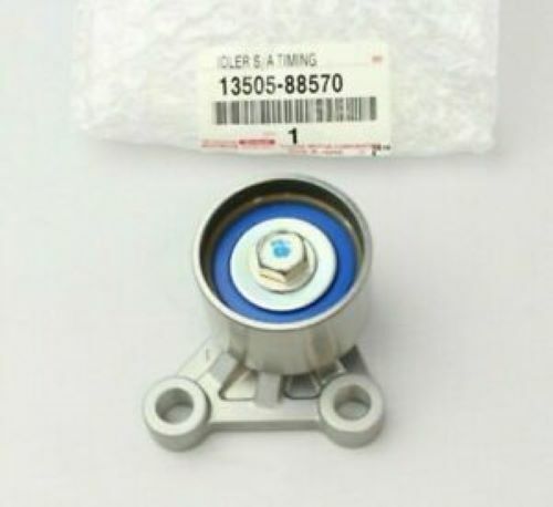 TOYOTA Genuine Altezza PULLEY TENSIONING TIMING BELT IDLER 13505-88570 OEM