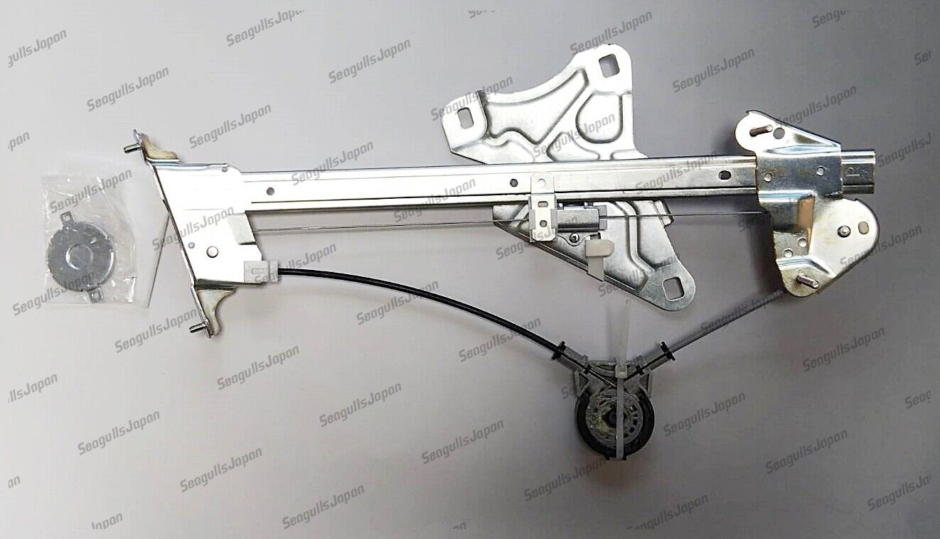 Toyota Supra JZA80 Driver & Passenger Door Window Regulator 93-98 New