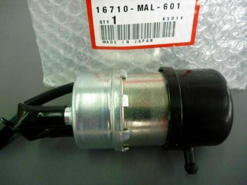 HONDA Fuel Pump For CBR600F3,CBR600SE,CBR600SJR New 16710-MAL-601 Genuine Parts