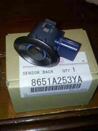 Mitsubishi Sensor, back distance warning Outlander 8651A253YA  Genuine OEM