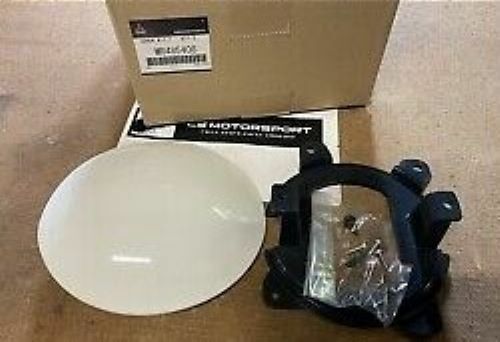 Mitsubishi Genuine Lancer EVO5 RS CP9A Fog Lamp Cover MR414858 MR414857 Set OEM