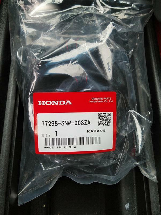 Honda CIVIC FD2 Type-R Genuine Shifter Shift Boot OEM JDM Japan