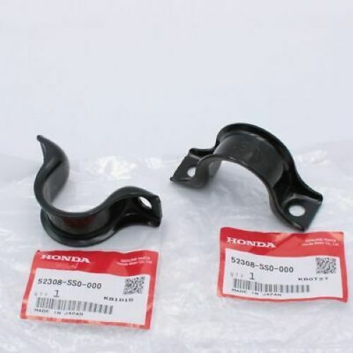 Honda TYPE-R Rear Sway Bar 22mm Mount D Brackets 52308-SS0-000 x2 F/S INTEGRA