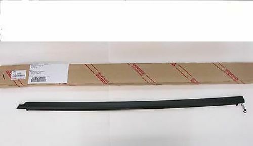 Toyota Soarer Lexus SC430 Genuine DOOR WEATHER STRIP BELT MOLDING LH OEM Japan