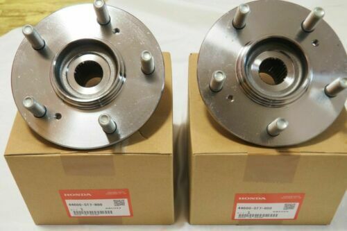 Honda EK9 Integra DC2 Front Wheel Hub 44600-ST7-R00 Left & Right > Genuine Civic