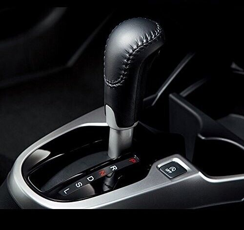 Honda Genuine FIT Select Knob Black leather 08U92-T5A-010