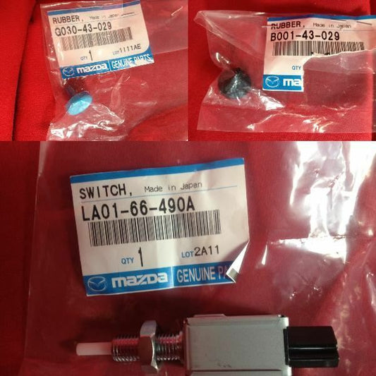 Genuine Neutral Safety Switch LA01-66-490A / G030-43-029 / B001-43-029 F/S Mazda