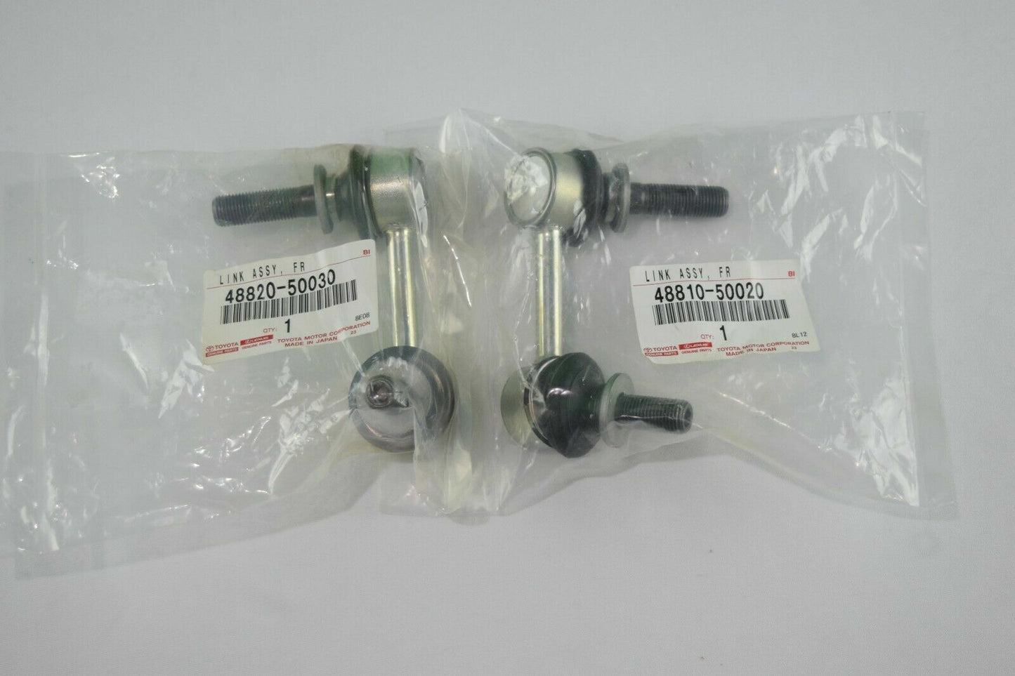 TOYOTA LEXUS LS460 LS460L Genuine Front Suspension Stabilizer Link Right & Left