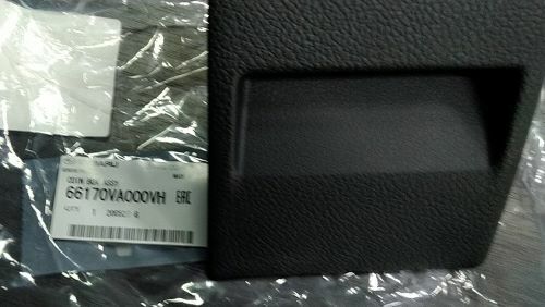 Genuine 2015-19 WRX/STI Fuse Cover W/ Coin Pocket 66170VA000VH F/S Subaru
