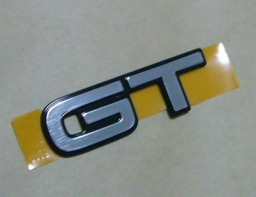 Genuine Side GT Emblem Logo Ornament 75351-12060 F/S Toyota