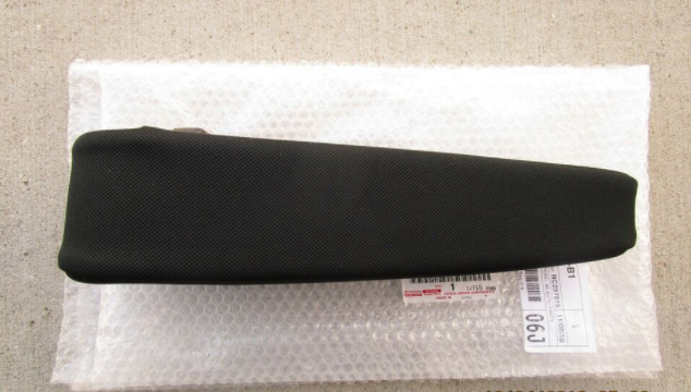 New OEM Toyota 07-13 FJ CRUISER Left Driver Front Seat Armrest 72890-35013-B1