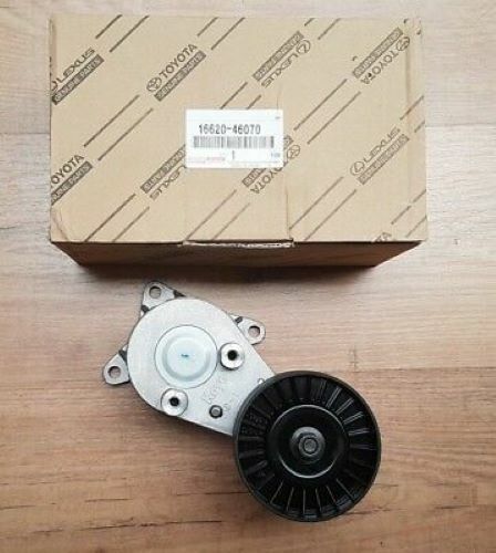 Toyota JZA80 2JZ-GE 2JZ-GTE Genuine Drive Belt Tensioner 16620-46070 F/S SUPRA