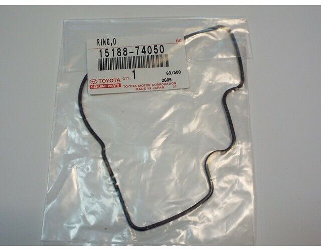 Genuine MR2 CELICA 3SGE 3SGTE OIL PUMP O-RING GASKET 15188-74050 F/S Toyota